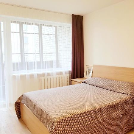 New City Center Apartments Друскининкай Екстериор снимка