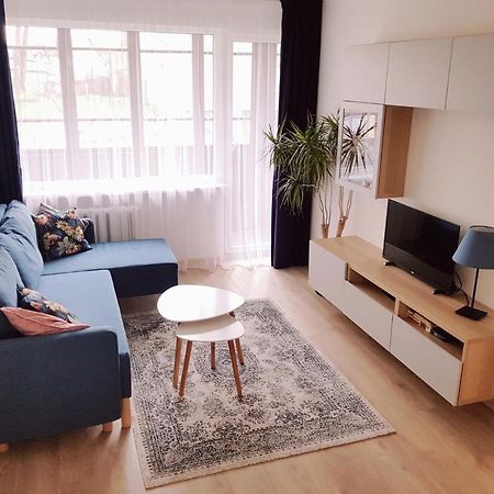 New City Center Apartments Друскининкай Екстериор снимка