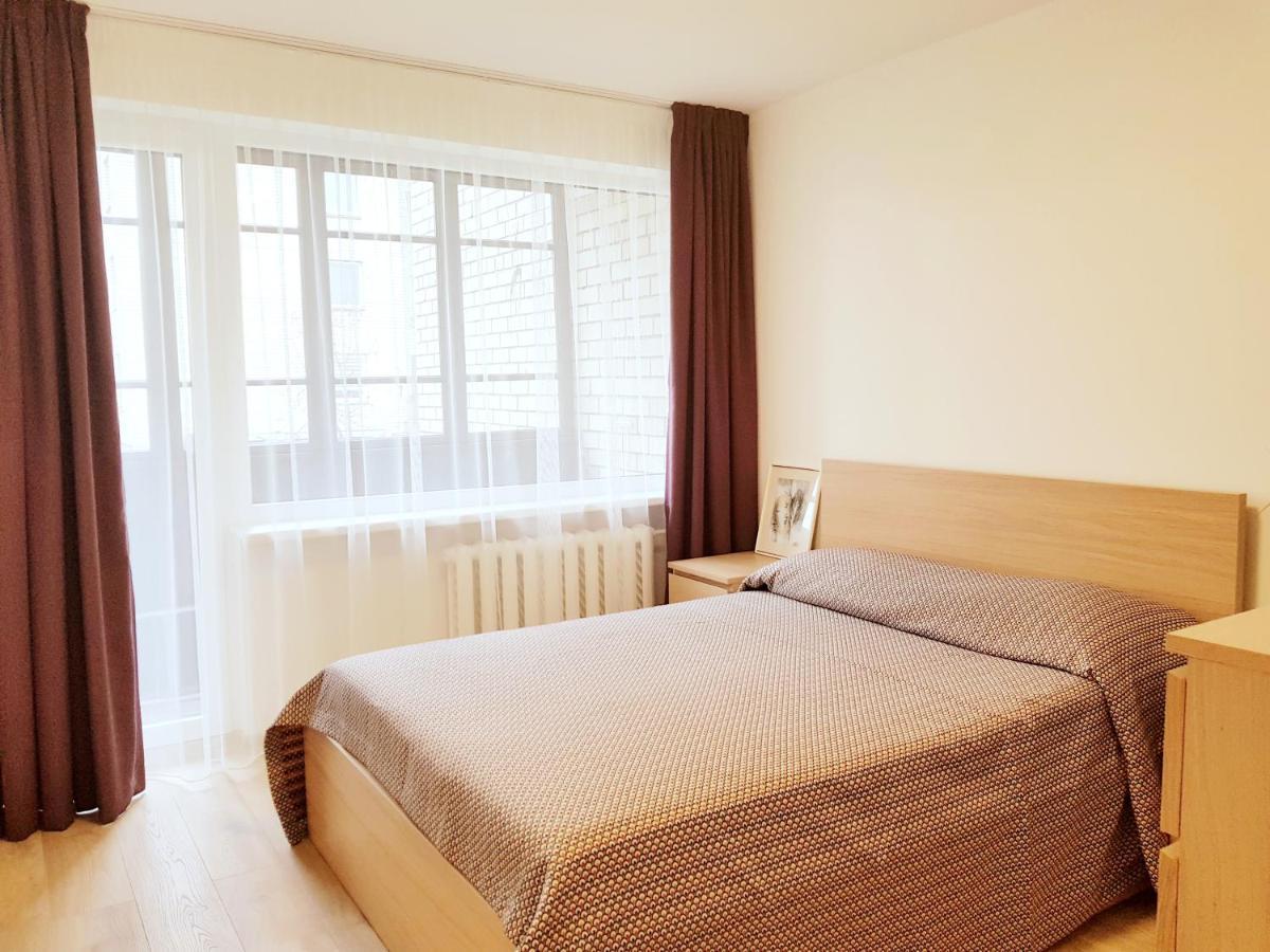 New City Center Apartments Друскининкай Екстериор снимка