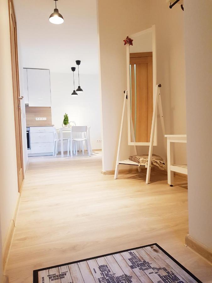 New City Center Apartments Друскининкай Екстериор снимка