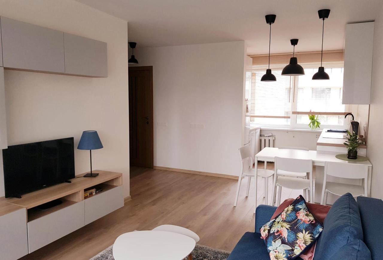 New City Center Apartments Друскининкай Екстериор снимка