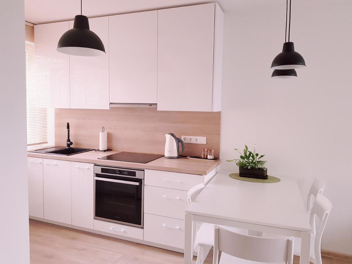 New City Center Apartments Друскининкай Екстериор снимка