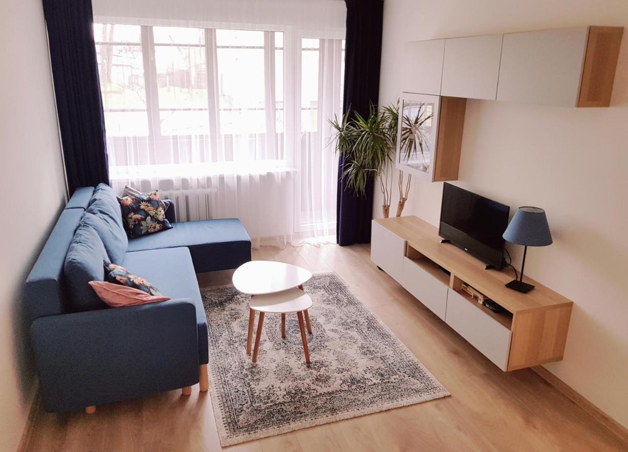 New City Center Apartments Друскининкай Екстериор снимка
