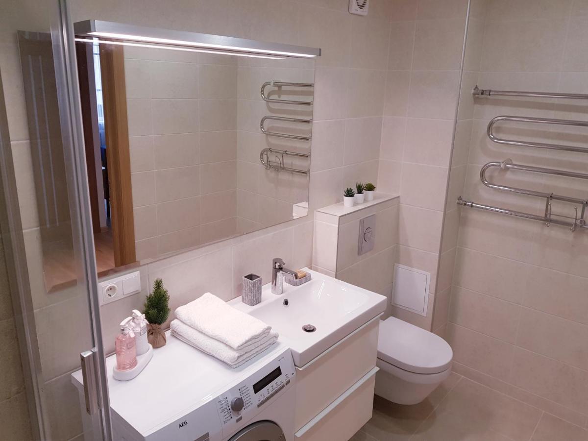 New City Center Apartments Друскининкай Екстериор снимка